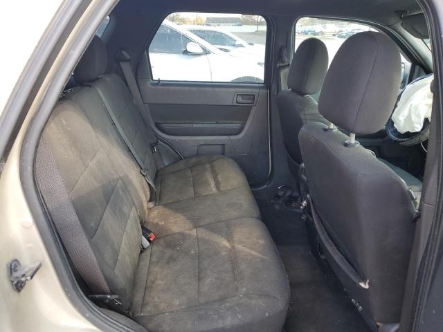 Photo 11 from auction – 2010 FORD ESCAPE XLT with VIN 1FMCU0D70AKA03233