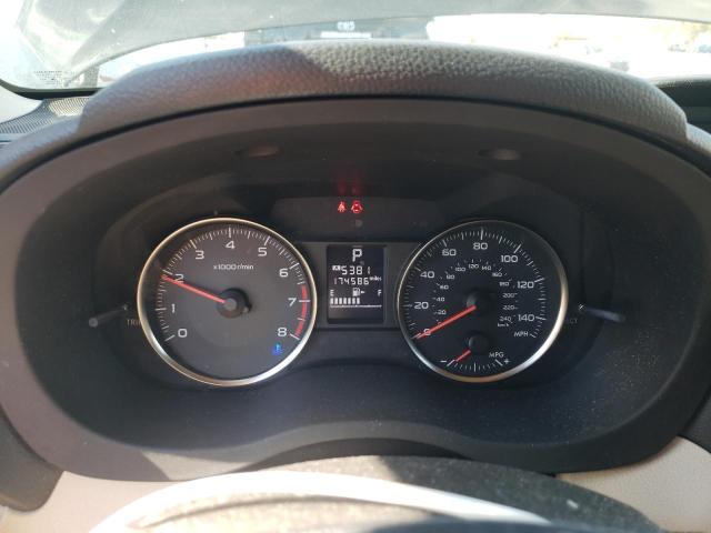 Foto 9 de la subasta – 2013 SUBARU XV CROSSTR con VIN JF2GPAGC9D2900763