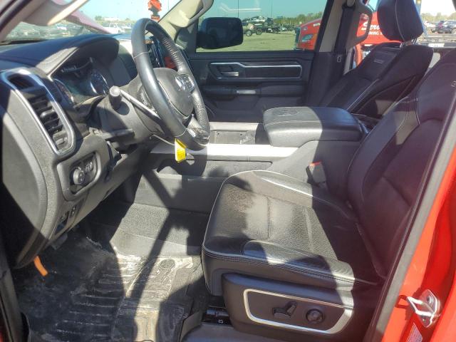 Photo 7 from auction – 2019 RAM 1500 LARAMIE with VIN 1C6SRFJT8KN772771