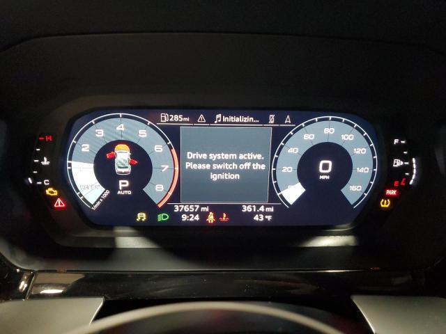 Photo 9 from auction – 2024 AUDI A3 PREMIUM with VIN WAUAUDGY4RA037908