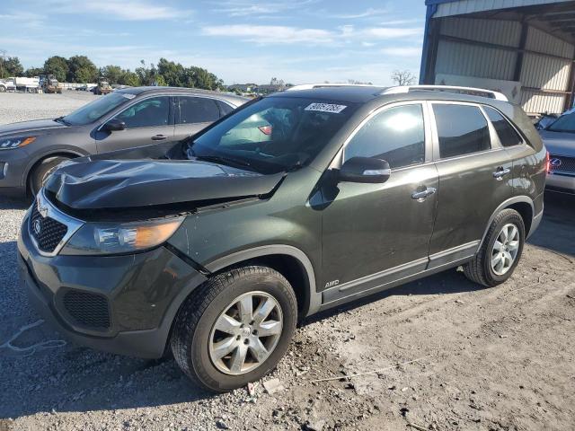 KIA SORENTO BA 2012 with VIN 5XYKTDA28CG225790 - Photo from auction
