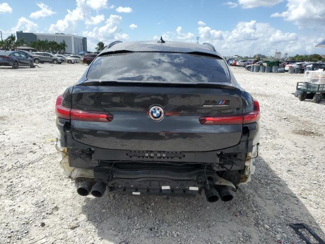 Photo 6 from auction – 2020 BMW X4 M COMPE with VIN 5YMUJ0C0XL9B70693