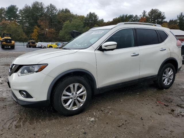 NISSAN ROGUE S 2016 with VIN KNMAT2MV7GP720491 - Photo from auction