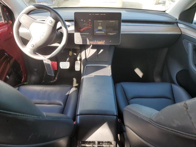 Photo 8 from auction – 2022 TESLA MODEL Y with VIN 7SAYGDEF9NF560601