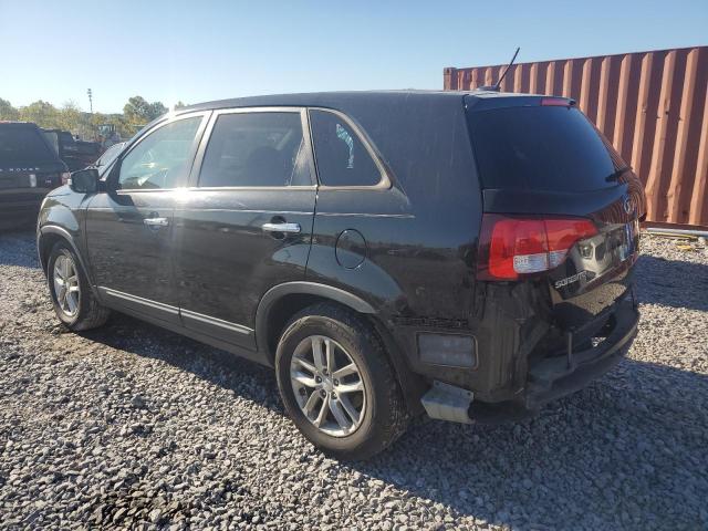 Photo 2 from auction – 2015 KIA SORENTO LX with VIN 5XYKT3A67FG593797
