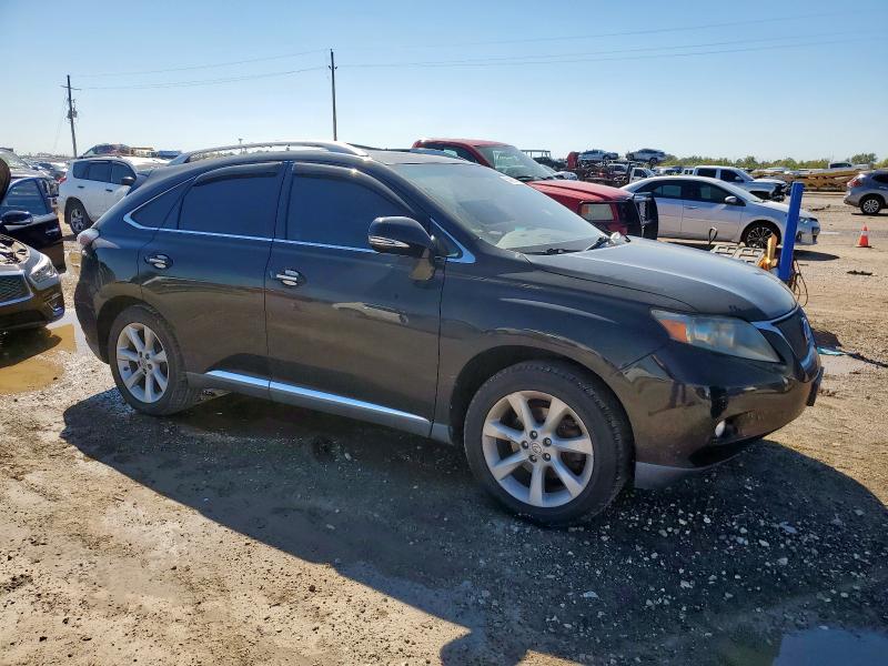 Photo 4 from auction – 2010 LEXUS RX 350 with VIN 2T2ZK1BA0AC009300