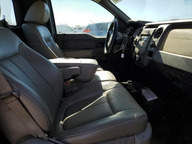 Photo 10 from auction – 2010 FORD F150 with VIN 1FTMF1CW8AKA48180