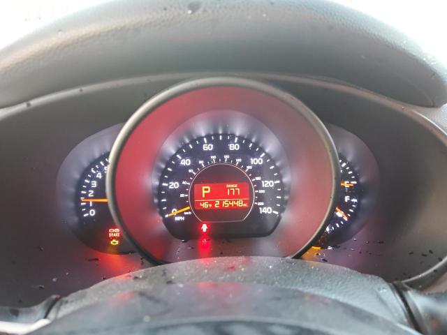 Photo 9 from auction – 2016 KIA SOUL with VIN KNDJN2A23G7853396