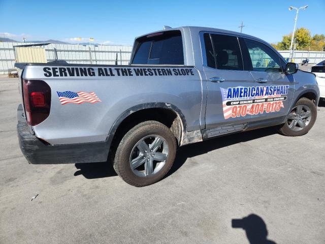 Photo 3 from auction – 2023 HONDA RIDGELINE with VIN 5FPYK3F76PB021991