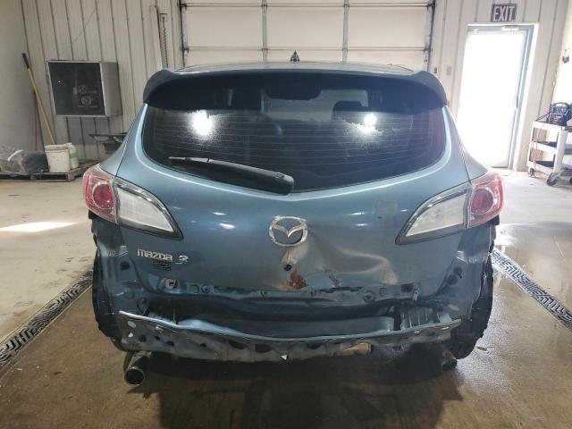 Photo 6 from auction – 2011 MAZDA 3 with VIN JM1BL1M67B1466218