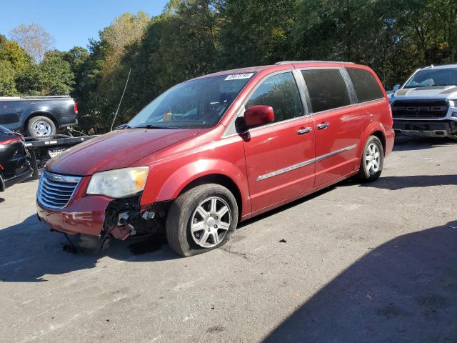 Photo 1 from auction – 2011 CHRYSLER TOWN & COU with VIN 2A4RR5DG7BR638654