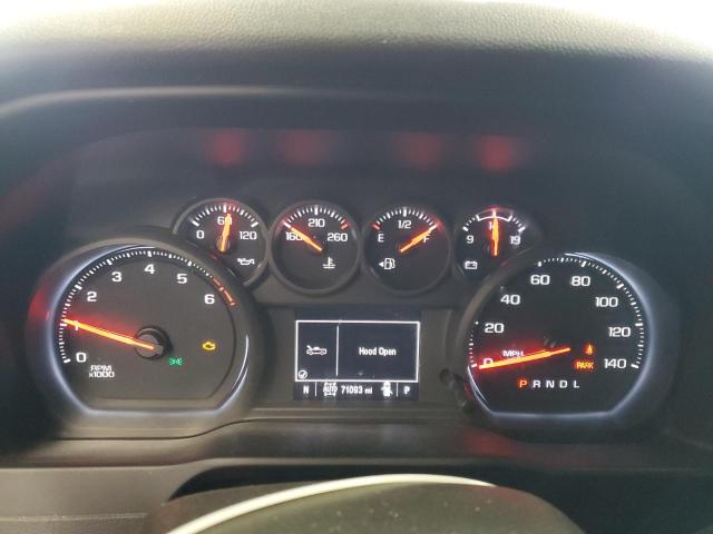 Photo 9 from auction – 2021 CHEVROLET SILVERADO with VIN 1GCPYCEF6MZ236739