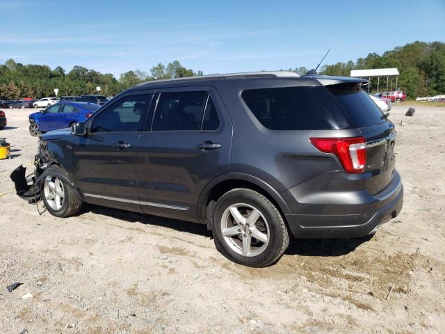 Photo 2 from auction – 2018 FORD EXPLORER X with VIN 1FM5K7D83JGB40198