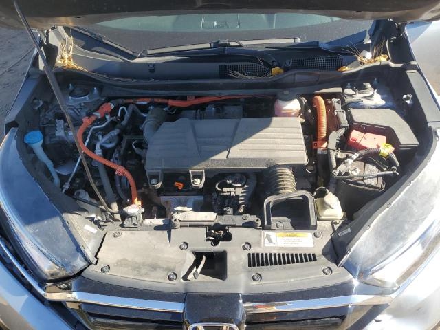 Photo 12 from auction – 2022 HONDA CR-V TOURI with VIN 5J6RT6H95NL024475