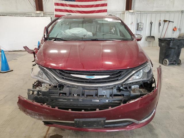 Photo 5 from auction – 2019 CHRYSLER PACIFICA H with VIN 2C4RC1N74KR687180