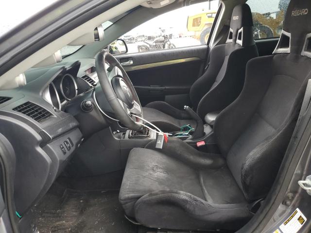 Photo 7 from auction – 2008 MITSUBISHI LANCER EVO with VIN JA3AW86V98U049060