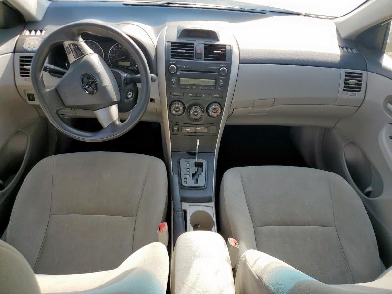 Photo 8 from auction – 2013 TOYOTA COROLLA BA with VIN 5YFBU4EE5DP098995