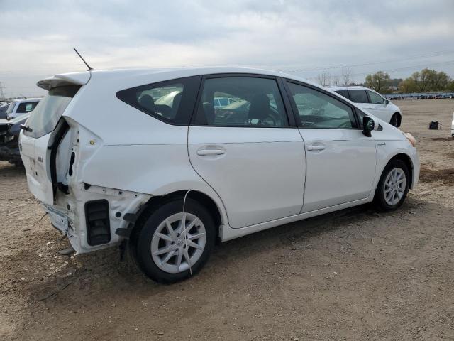 Photo 3 from auction – 2014 TOYOTA PRIUS V with VIN JTDZN3EU9E3329615