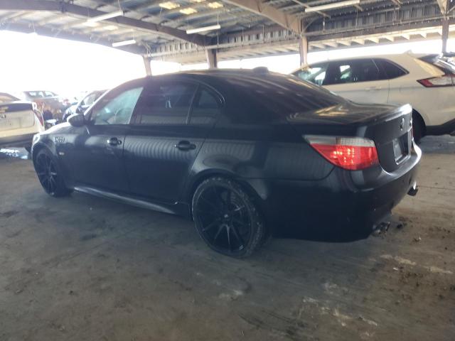 Photo 2 from auction – 2006 BMW M5 with VIN WBSNB93516B581770