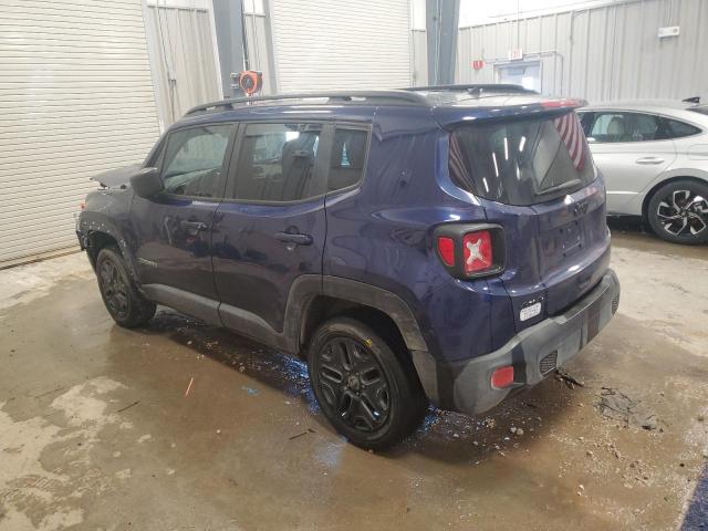 Photo 2 from auction – 2018 JEEP RENEGADE S with VIN ZACCJBAB6JPJ06774