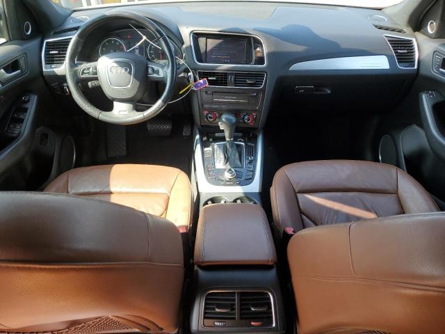 Photo 8 from auction – 2010 AUDI Q5 PREMIUM with VIN WA1MKAFP8AA079980