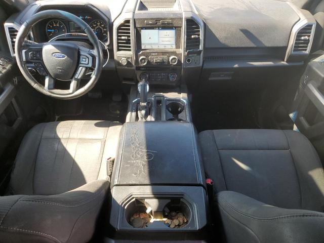 Photo 8 from auction – 2017 FORD F150 SUPERCREW with VIN 1FTEW1CF0HFA96070