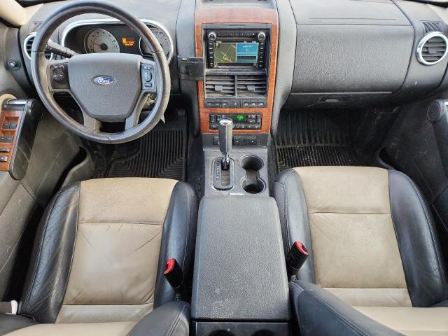 Photo 8 from auction – 2010 FORD EXPLORER E with VIN 1FMEU7E89AUB14246