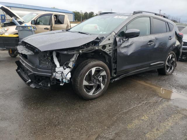 SUBARU CROSSTREK 2025 with VIN 4S4GUHM69S3712195 - Photo from auction