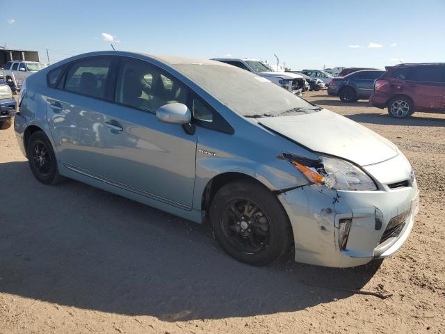 Photo 4 from auction – 2014 TOYOTA PRIUS with VIN JTDKN3DU9E1791526