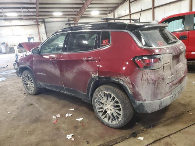 Photo 2 from auction – 2022 JEEP COMPASS LI with VIN 3C4NJDCB5NT194915