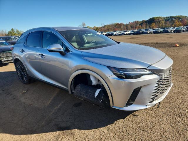 Photo 4 from auction – 2025 LEXUS RX 350 BAS with VIN 2T2BAMCA4SC108658