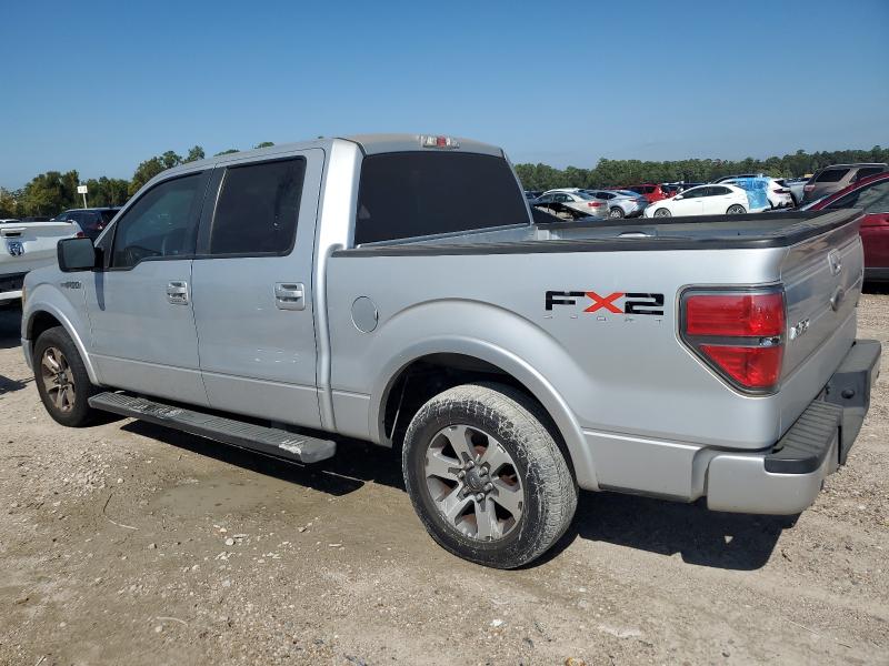 Photo 2 from auction – 2010 FORD F150 SUPER with VIN 1FTEW1C83AKE48864