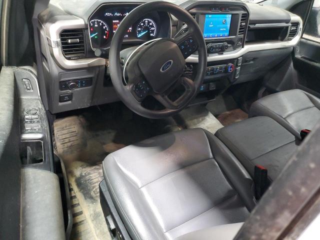 Photo 8 from auction – 2021 FORD F150 SUPER with VIN 1FTEX1CB5MKD70293