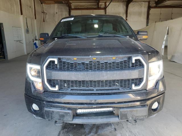Photo 5 from auction – 2013 FORD F150 SUPER with VIN 1FTFX1EF0DFC96598