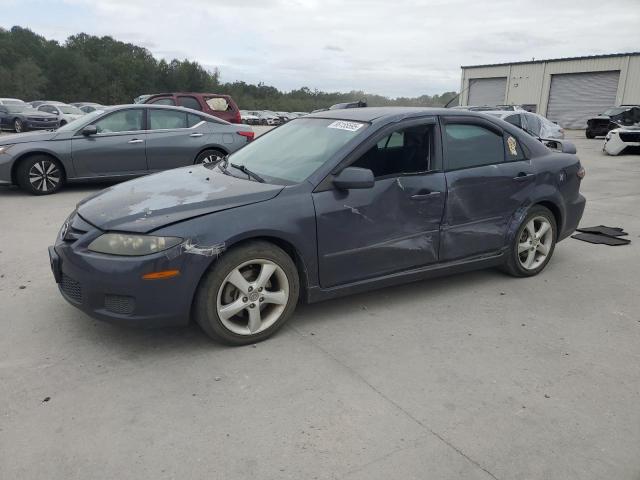 MAZDA 6 I 2007 with VIN 1YVHP84C075M62292 - Photo from auction