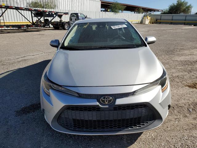 Photo 5 from auction – 2021 TOYOTA COROLLA LE with VIN 5YFEPMAE8MP232876