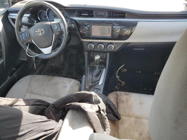 Photo 8 from auction – 2014 TOYOTA COROLLA L with VIN 2T1BURHE0EC129466