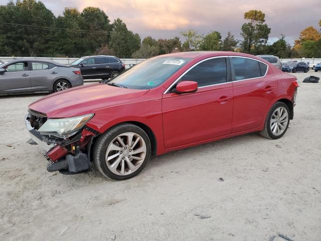 Photo 1 from auction – 2017 ACURA ILX BASE W with VIN 19UDE2F30HA011118