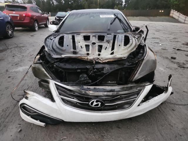 Photo 5 from auction – 2015 HYUNDAI AZERA LIMI with VIN KMHFH4JG8FA479210