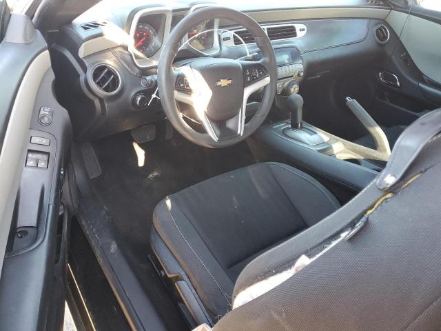 Photo 8 from auction – 2015 CHEVROLET CAMARO LS with VIN 2G1FB1E31F9242008