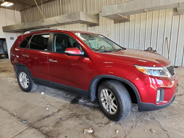 Photo 4 from auction – 2014 KIA SORENTO LX with VIN 5XYKT3A67EG485811