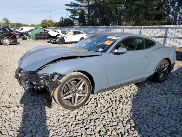 FORD MUSTANG 2025 with VIN 1FA6P8TH1S5128622 - Photo from auction