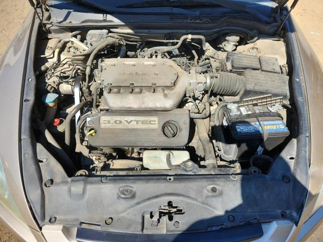 Photo 11 from auction – 2003 HONDA ACCORD EX with VIN 1HGCM82633A017778