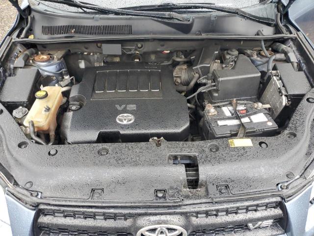 Photo 11 from auction – 2011 TOYOTA RAV4 with VIN 2T3BK4DV7BW046620