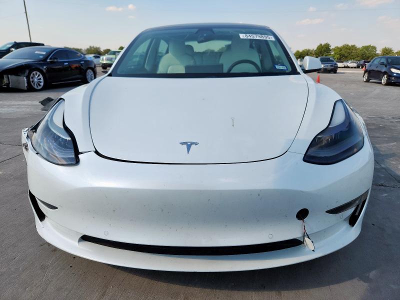 Photo 5 from auction – 2021 TESLA MODEL 3 with VIN 5YJ3E1EB9MF072367