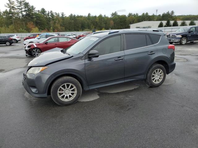 TOYOTA RAV4 LE 2013 with VIN JTMBFREV1DD016349 - Photo from auction