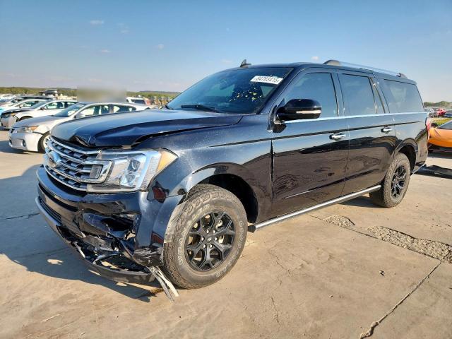 FORD EXPEDITION 2021 with VIN 1FMJK2AT6MEA17862 - Photo from auction