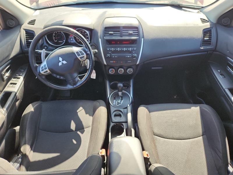 Photo 8 from auction – 2011 MITSUBISHI OUTLANDER with VIN JA4AP3AUXBZ010336