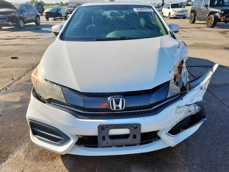 Photo 5 from auction – 2015 HONDA CIVIC with VIN 2HGFG3B8XFH516141