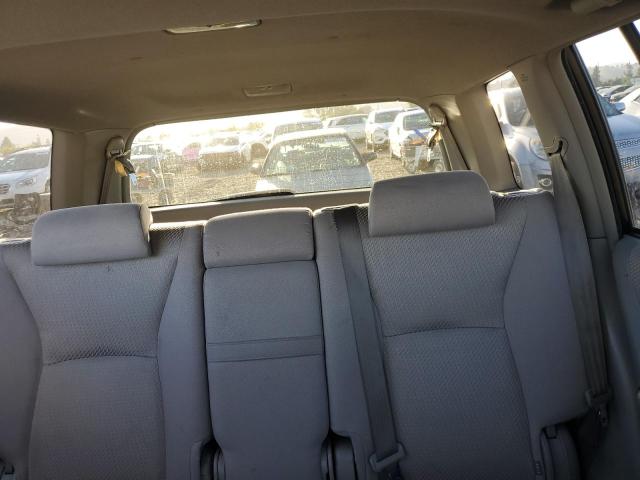 Photo 10 from auction – 2004 TOYOTA HIGHLANDER with VIN JTEEP21A740059388